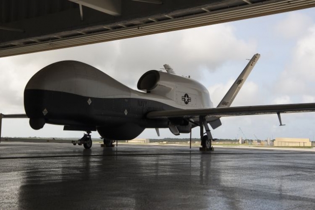 Northrop’s MQ-4C Triton UAV to Provide Ship-level Surveillance to US Navy