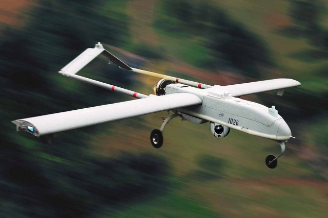 Sierra Nevada To Supply Automated Landing System Components for US Army's RQ-7B Tactical UAS