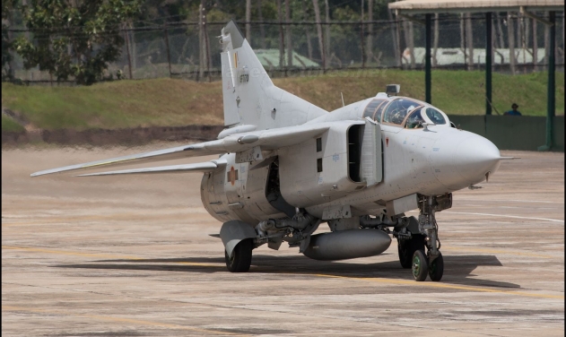 Sri Lanka May Delay Fighter Jet RFP