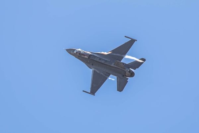 Lockheed Martin Outlines Offsets Proposal for Thailand's F-16 Buy