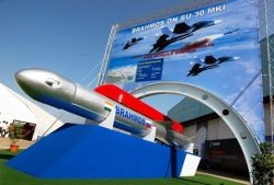 HAL Completes Su-30MKI Modification to Carry Brahmos Cruise Missile
