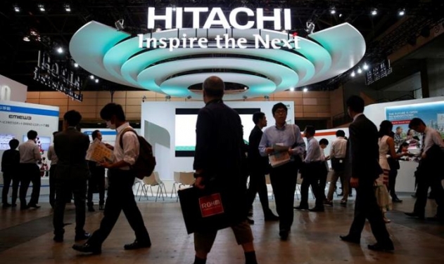 Japanese Firm Hitachi Hit By Global Cyber Attack 