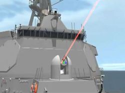US Laser Weapons Inch Closer To Deployment