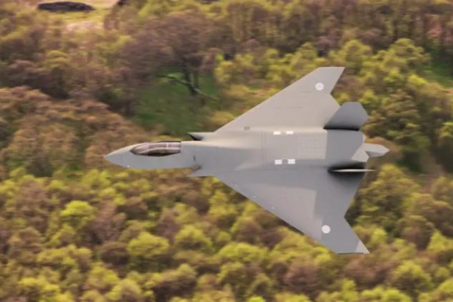 Japan to Club F-2 Successor Jet Development with British Tempest Program