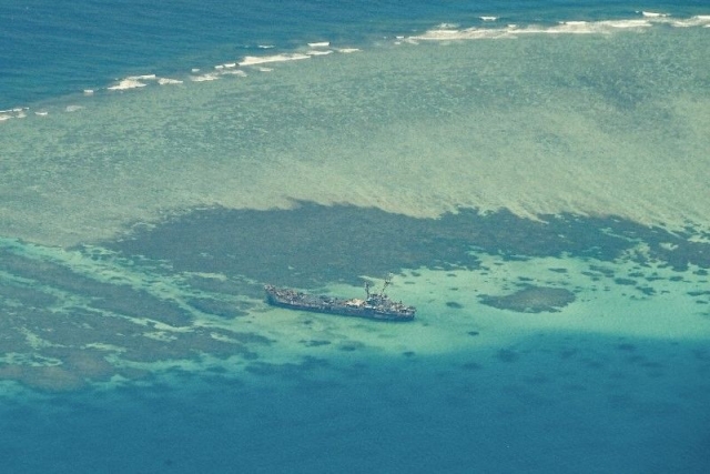 Philippines Conducted 14 Resupply Missions to 'Its Own' Ayungin Shoal Island in 2023 Amidst Rising Tensions in the West Philippine Sea