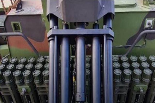 Spain Contracts Rheinmetall for 81mm Eimos Mortar Systems