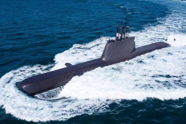 S.Korean KSS-II Son Won-Il Class Subs to get new Sonar, Link-22 Datalink