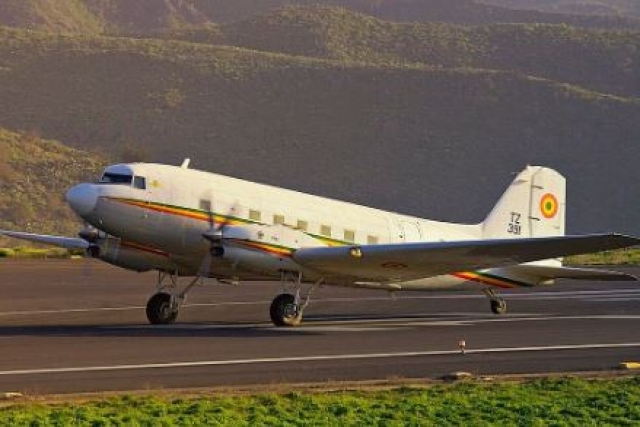 Argentina gets U.S. Nod to Buy Basler BT-67 Aircraft