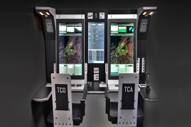 Senop to Supply Integrated Fire Control Centers to Kongsberg