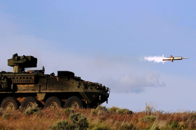 Raytheon Secures $676M for TOW Weapon System Production