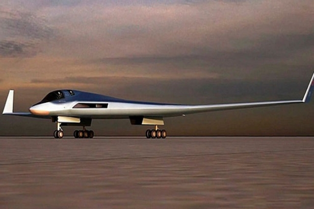 Russian MoD Greenlights Production of PAK-DA Long Range Stealth Bomber