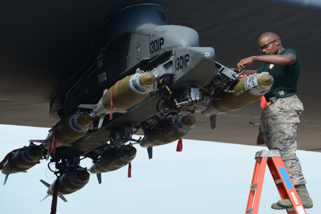 Amidst Gaza Bombing, U.S. Approves Precision Bomb Kits Sale to Israel