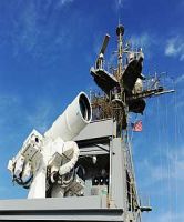 US Navy Laser Weapon Fires at $1 Per Shot