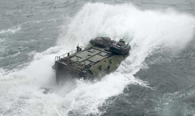 BAE Systems Wins Assault Amphibious Vehicles Contract From Japan