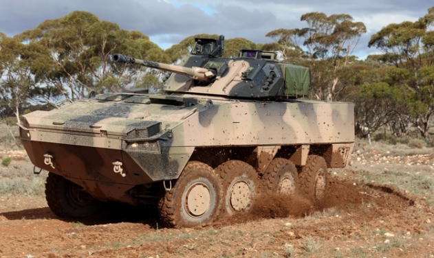 BAE Systems, Finland's Patria Team Up For Australia’s Land 400 Program