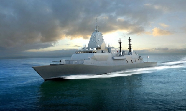 BAE Systems Wins $35 Billion Bid To Build Nine Future Frigates For Australia