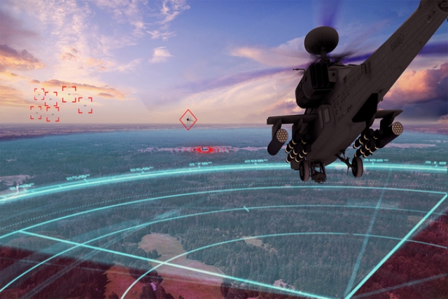 BAE Systems to Develop Lightweight Jamming Countermeasures for Helicopters, Drones