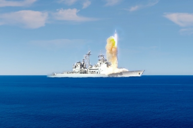 US Navy Awards BAE Systems $188M for AEGIS Combat System 