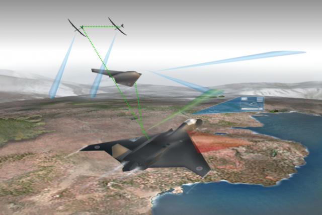 BAE-University of Birmingham to Develop Navigation System That Doesn’t Use GPS 