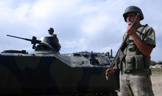 Turkey To Open Military Training Camp In Somalia