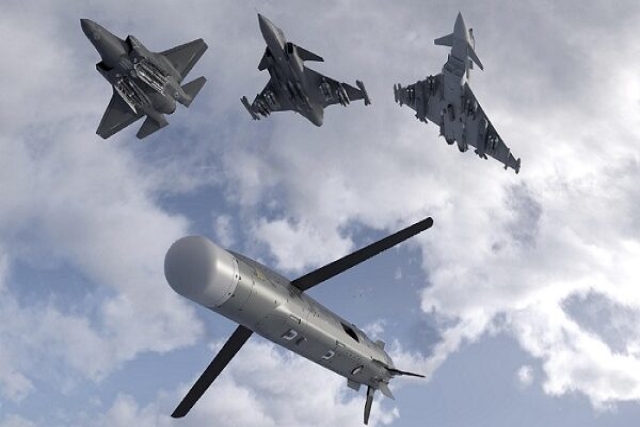 MBDA to Accelerate Work on SPEAR-EW Jammer