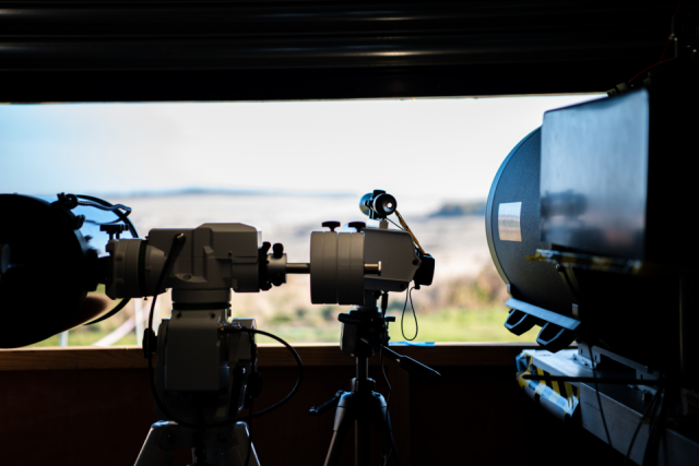 Britain Tests its First High-Energy Laser Weapon