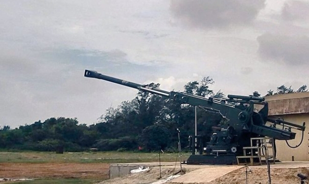 India's Advanced Towed Artillery Gun System Development Gets Green Signal From Army