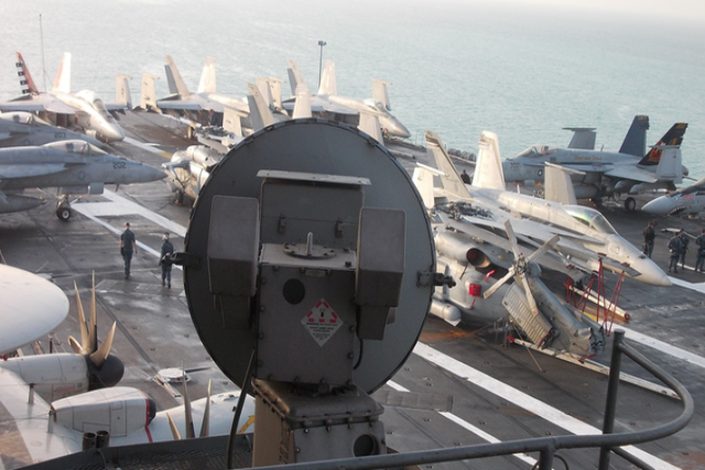 BAE Systems to Sustain U.S. Navy’s Critical Carrier Landing Systems for $68.5M
