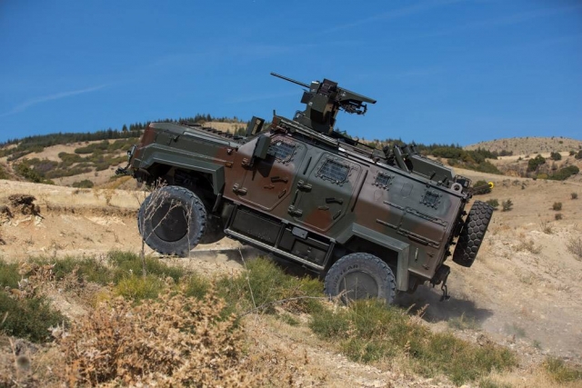 Is Morocco the new Customer for Turkish Armored Vehicles?