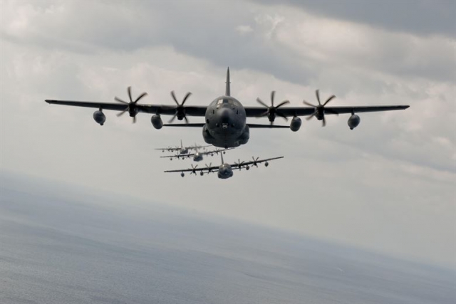 US Special Operations Command’s C-130J Planes to get Radio Frequency Countermeasures