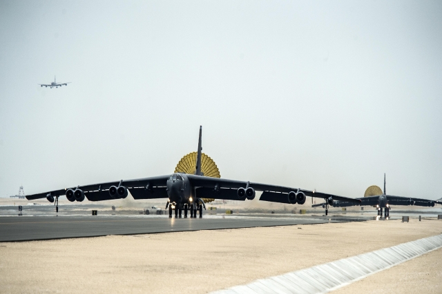 Boeing Wins USAF's $400M Bomber Aircraft Contract 