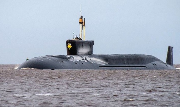 Russian Navy To Raise Strategic Nuclear Submarines Armed With Missiles To 13
