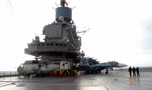 Russia May deploy Nuclear-Powered Combat Vessels At Syrian Naval Base