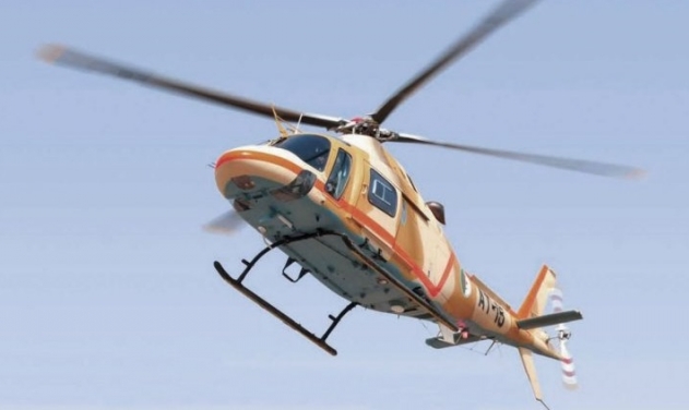 Leonardo-Finmeccanica, Algeria To Establish Joint Firm To Manufacture Helicopters 