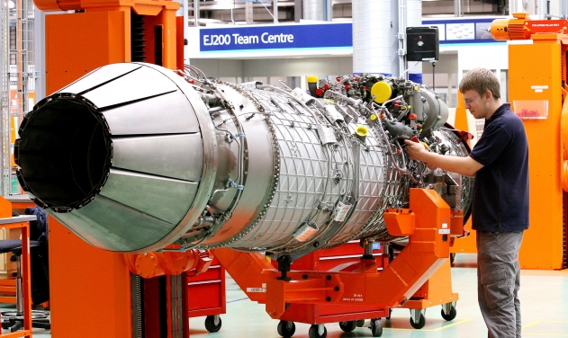 Turkey’s Kale, Rolls-Royce To Produce TF-X Fighter Jet Engines