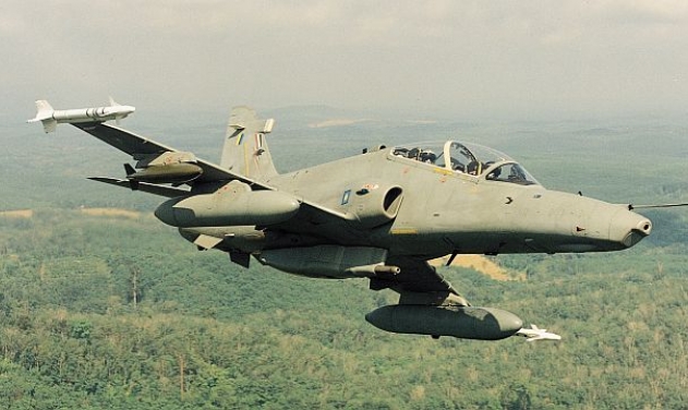 Wreckage Of Malaysian BAE Systems Hawk 108 Jet Found