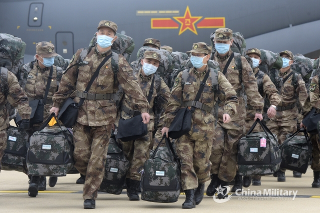 Chinese Military Docs Develop Novel Coronavirus (COVID-19) Vaccine