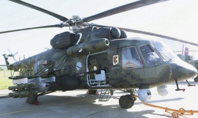 Burkina Faso Purchases Two Mi-171Sh helicopters from Russia