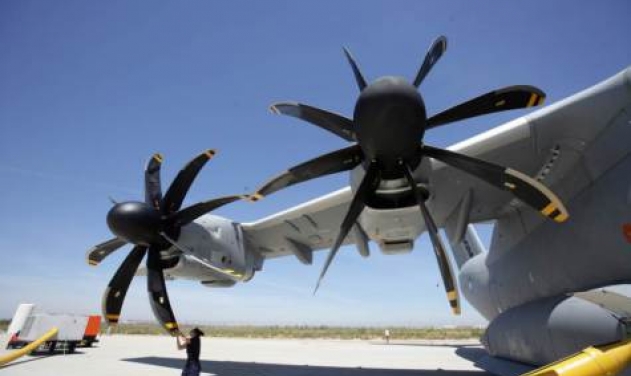 Airbus Begins Replacement Process Of Defective A400M Engine Parts 