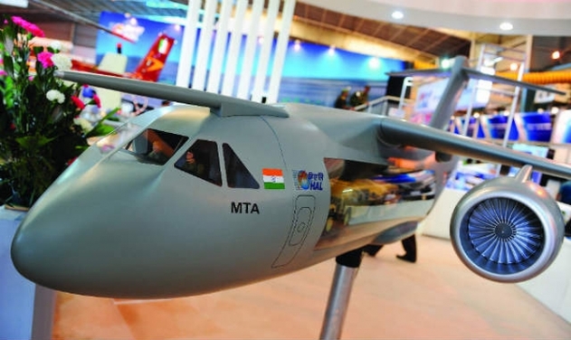 Indo-Russian Project To Develop Transport Plane Halted Since A Year