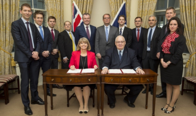 UK, France Team Up For Missile Technology Development With MBDA