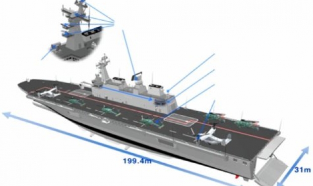 S. Korea Begins Construction Of Second Amphibious Landing Ship