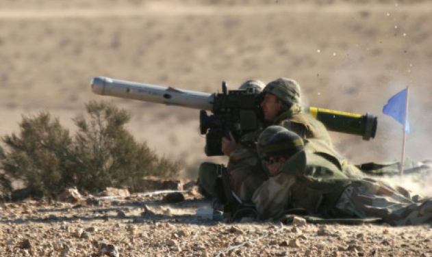 Israel Defense Forces Orders SPIKE LR II Fifth-Gen Missiles