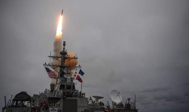 Raytheon Tests SM-3 Missile System During NATO-led Exercise