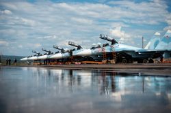 Russian MoD May Order 75 More Su-30SM Jets 