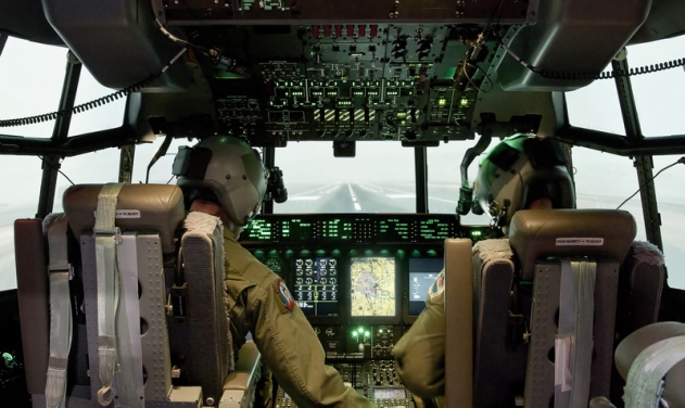 Lockheed Martin Awarded Multiple Contracts Worth $198M For C-130 Aircraft Training