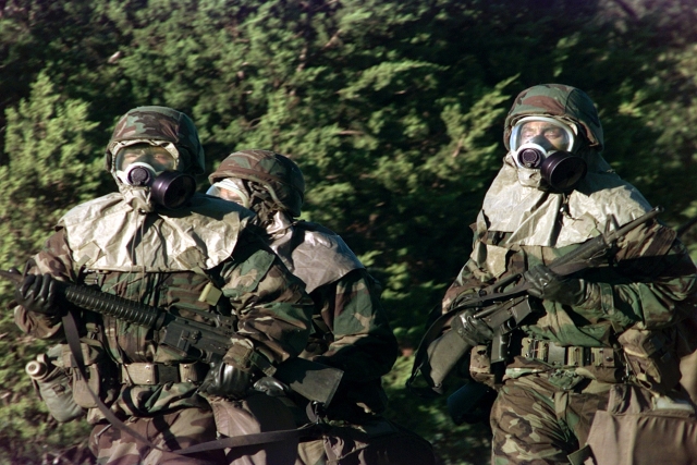 Pentagon Awards Bechtel $1.2B to Destroy Chemical Weapons Arsenal 