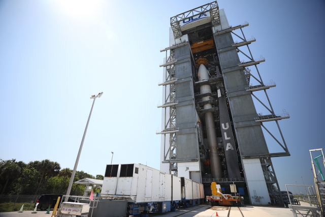 USAF to Launch X-37B Spy Plane on May 16