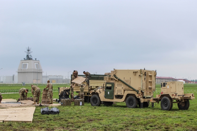 US Forces in S.Korea Replace 'Expired' THAAD Missiles