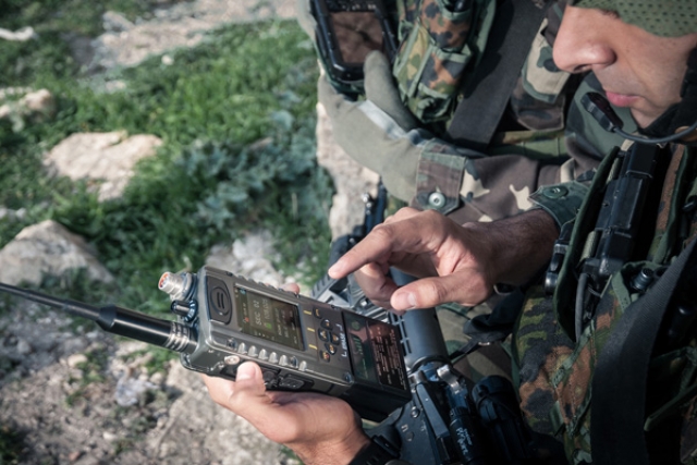 Sweden Orders Elbit E-LynX Software Defined Radios for Army